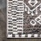 Jonathan Y Tayri Modern Tribal Geometric Brown/Ivory 2 ft. x 8 ft. Runner Rug MOH501A-28 - alternate 4