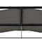 Sunjoy 10 ft x 10 ft Darkeford Metal pergola Black A106024803 - alternate 2