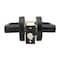 Trans Atlantic Co. LSV Series Saturn Style Standard-Duty Commercial Cylindrical Lever, Grade 2 Classroom in ORB DL-LSV70-US10B - alternate 2