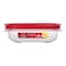 Rubbermaid Easy Store 4.92 cups Clear Food Storage Container 2210147 - alternate 1