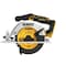 Dewalt Circular Saw, 20V DC, 5/8In  Arbor DCS565B - alternate 5