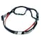 Bolle Safety Bolle Safety Glasses Ness+ Assembled PSSNESF028 - alternate 5