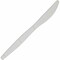 Dixie Knife, Knife, 1 x Knife, Disposable, White, 24PK SSK21P - alternate 1