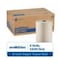 Georgia-Pacific enMotion Hardwound Paper Towels, 1 Ply, Continuous Roll Sheets, 550 ft, Brown, 6 PK 89740 - alternate 3