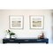 Homeroots Set of Two 18" Sunset Landscapes Champagne Framed Wall Decor, 2PK 365271 - alternate 3
