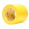 3M Floor Marking Tape Vinyl Yellow, 4" W x 4.1 mil Thick 471 - alternate 3