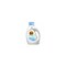 Tide HE Liquid Laundry Detergent, Free & Gentle, 64 Loads, 92-oz. 12143 - alternate 1