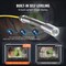 Vevor Sewer Camera 98 ft/30 m Self-Leveling Drain Duct Camera with 512Hz Locator WP9608FTR - alternate 5