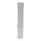 Homeroots 71in White Solid Wood Frame Dining Hutch With Multiple Shelves And Three Drawers 397128 - alternate 3
