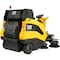 Cat Ride-On Sweeper, 70 Cleaning Path TS1900-S - alternate 2