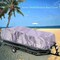 Pyle Universal Boat Adjustable Storage Cover PCVHP440 - alternate 3