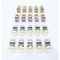 Fuji Electric BOX OF 20 YELLOW PUSHBUTTON, 2PK AR22M0R-01Y - alternate 1