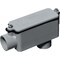 Carlon Conduit Body 3/4" D PVC For PVC Gray E986E-CTN - alternate 3