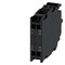 Siemens Contact module with 2 contact elements, 1 NO leading + 1 NC 3SU1400-1AA10-3RA0-ZY19 - alternate 1