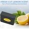 Hls Commercial 3-Pack Lemon-Scented Fragrance Cartridge Refill HLSFGLEMON3 - alternate 3
