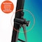 Flipside 14 x 18 Swivel Easel + 12 Piece Dry Erase Kit 50035 - alternate 4