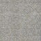 Homeroots 9' X 12' Gray Gold And Ivory Polka Dot Washable Indoor Outdoor Area Rug 599050 - alternate 5