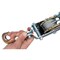 Performance Tool 2 Ton Cable Puller, 12 ft Cable, 5mm Diameter, Zinc Plated W4000DB - alternate 5