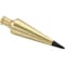Stanley Plumb Bob, Brass, 16oz. 47-974 - alternate 1