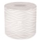 Tork Tork Septic Safe Toilet Paper White, Embossed for Comfort, 2-ply, 450 Sheets per Roll, 48PK 2465120 - alternate 3