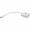 Tripp Lite 6IN MINI DISPLAYPORT TO HDMI ADPATER CONVERTER MDP TO HDMI M/F 6INCH P137-06N-HDMI - alternate 4