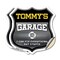 Signmission Tommy's Garage I Can Fix Everything But Stupid, 18 inch X 18 inch, Vinyl Decal, 2PK SHI-D-2PACK-18-490-TOMMY - alternate 1