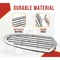 Mytee Products Upper Intake Grille Air Vent for 2002-2018 Freightliner M2 100 Semi Truck, 2PK GRILLE-AIV-M2-0218x2 - alternate 3
