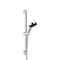 Hansgrohe Pulsify S Wallbar Set 105 3-Jet 24", 2.5 GPM in Chrome 24161001 - alternate 1