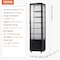 Vevor Refrigerated Display Case Bakery Display Fridge Case 9.8 cu ft/278L 5-Tier XC-278L - alternate 3