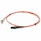 Add-On Addon 2M Om1 Orange Duplex Patch Cable ADD-LC-MT-2M6MMF - alternate 1