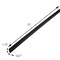 Palclad Outside Corner Black 10 ft 9026219 - alternate 5