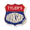 Signmission Tyler's Workshop, 18 Inch X 18 Inch, Vinyl Decal SHI-D-18-489-TYLER - alternate 1