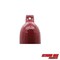 Extreme Max Extreme Max 3006.7665 BoatTector Inflatable Fender - 4.5" x 16", Cranberry 3006.7665 - alternate 3