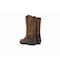 Durango Men's Western Boot, 7.5 M, Leather, 12 in H, Frontier Brown DDB0487 - alternate 3
