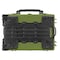 Eylar XXL 31.5in Protective Gear Roller Case Waterproof w/ Foam Green SA00007-GRN - alternate 2