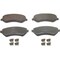 Wagner Brakes Disc Brake Pad Set-QC856A QC856A - alternate 1