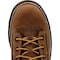 Georgia Boot LTX, Men's 9 in Composite Toe Low Heel Logger Boot, Brown, 10.5, M, GB00669 GB00669 - alternate 4