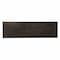 Homeroots Contemporary Grid Lines Three Door Accent Cabinet 401694 - alternate 4