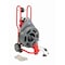 Ridgid RIDGID K-750R W/Cage, IC Cables, Tool Box & Gloves, 115V, 1/2HP, 5/8", 100'L x 5/8"W Cables 83557 - alternate 4