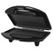 Brentwood Industries Non Stick Panini Press and Sandwich Maker in Black and Silver 75083202M - alternate 3