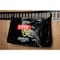 Mytee Products 5Ft Black Powder Coated Bolt-On Horizontal E Track Rail for Trailer & Truck, 2PK ETKH5-BLKx2 - alternate 3