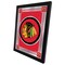 Holland Bar Stool Co Chicago Blackhawks 17" x 22" Logo Mirror MLogoChiHwk - alternate 4