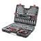 Crescent METRIC/IMPERIAL TOOL KIT, BLOW MOLDED CASE TOOL STORAGE, .25, 3/8 IN DRIVE CTK170CMP2 - alternate 2