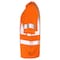Dome75 Short Sleeve Safety Shirt, ANSI/ISEA 107-2020 Class 2, Polyester, HiVis Orange, 3X DSS1431 - alternate 2