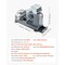 Vevor Jaw Crusher 7.87 x 9.65 inch Feed Size Stone Rock Crushing Machine 220V EC-4000 - alternate 4