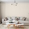 Rust-Oleum Sure Color Eggshell Antique White Water-Based Paint + Primer Interior 1 gal 380221 - alternate 5