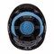 Klein Tools Safety Helmet, ABS, Polycarbonate, 6 Point Ratchet Knob with Pivot, Type 1, Class C, Pattern 60517 - alternate 4