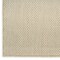 Homeroots 9' X 12' Natural Geometric Indoor Outdoor Area Rug 573220 - alternate 4