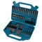 Performance Tool 45 pc. Power Bit Set, Magnetic Extension, Nut Drivers, Drill Bits W1352 - alternate 1