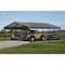Arrow 20 x 24 x 7 ft Charcoal Carport CPHC202407 - alternate 4